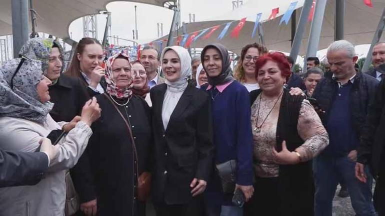 Bakan Göktaş: Kadının her alanda güçlenmesi çok kıymetli