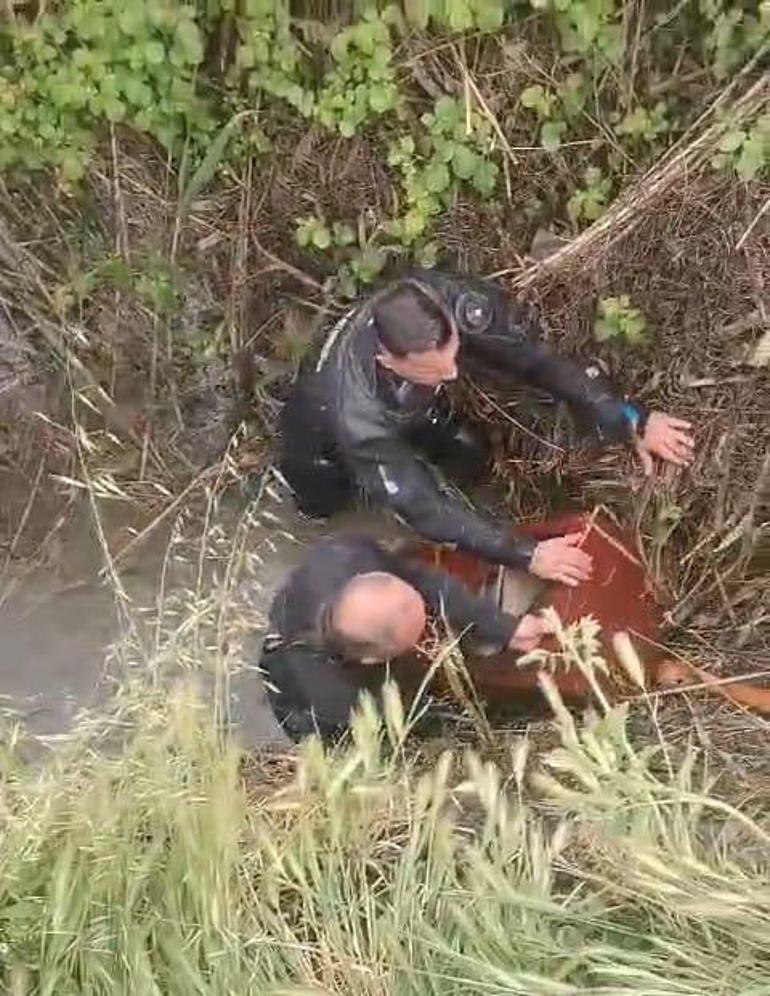 2 milyon TL’lik altın bulunan çelik kasa çalındı; torun, damat ve damadın kardeşi gözaltına alındı