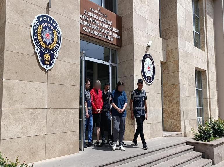 2 milyon TL’lik altın bulunan çelik kasa çalındı; torun, damat ve damadın kardeşi gözaltına alındı