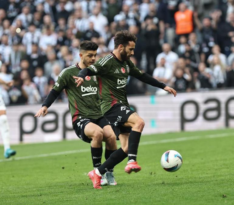 Beşiktaş-Adana Demirspor: 4-1