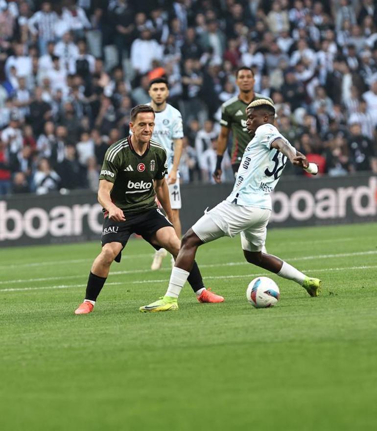 Beşiktaş-Adana Demirspor: 4-1