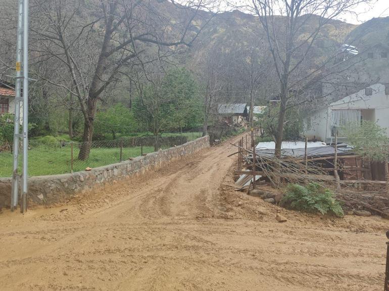 Sivasta sağanak sele neden oldu