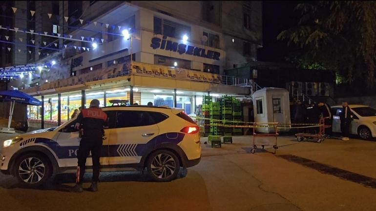 Ataşehirde dairede doğal gaz parlaması; panikleyip 7nci kattan atladı