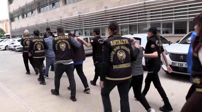 17 ilde 17 dolandırıcılık şebekesi çökertildi