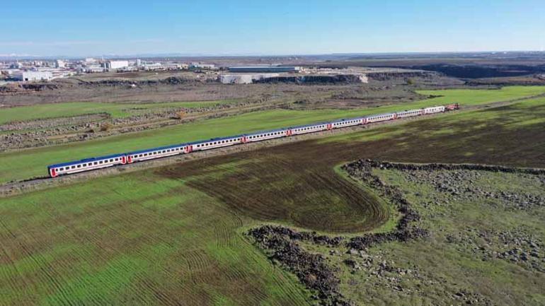 Siirt-Kurtalan arasına 34 kilometrelik yeni demir yolu hattı inşa edilecek