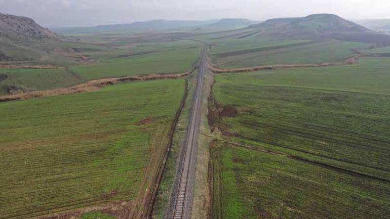 Siirt-Kurtalan arasına 34 kilometrelik yeni demir yolu hattı inşa edilecek