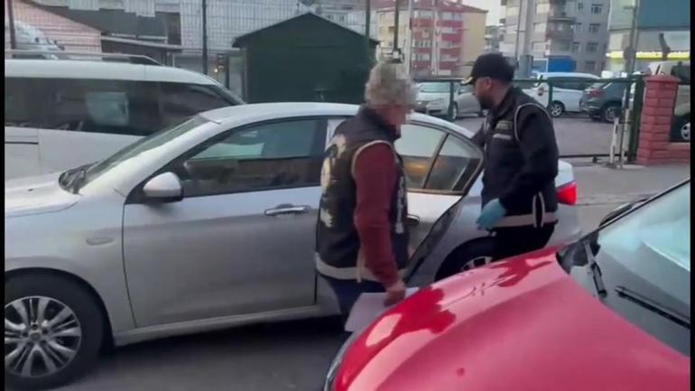 İstanbul merkezli 5 ilde suç örgütüne operasyon: 16 gözaltı