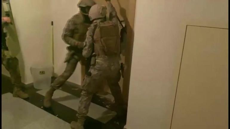 İstanbul merkezli 5 ilde suç örgütüne operasyon: 16 gözaltı