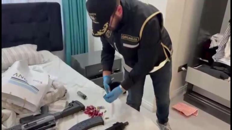 İstanbul merkezli 5 ilde suç örgütüne operasyon: 16 gözaltı