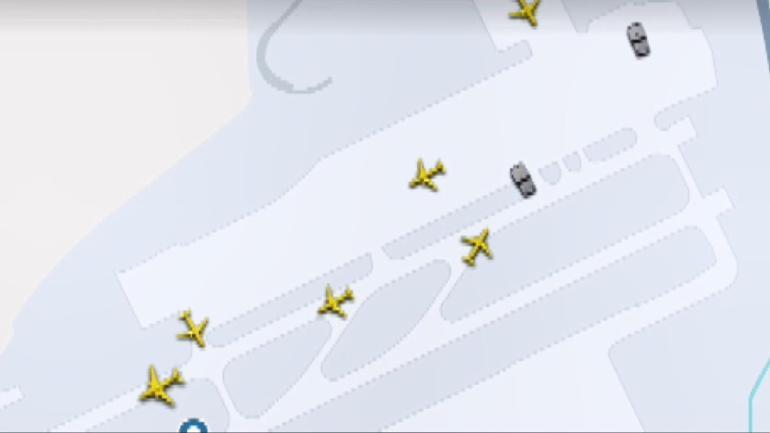 İstanbul-Londra uçağında kavga; pilot polis çağırdı