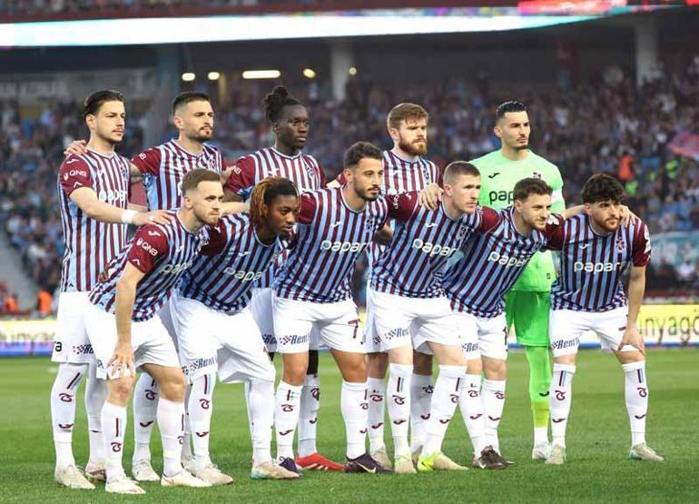 Trabzonspor ile Galatasaray 4’üncü kez finalde