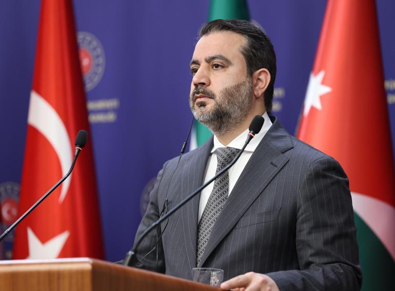 Bakan Fidan: Bugün PKKnın almış olduğu karar, tarihi ve önemlidir