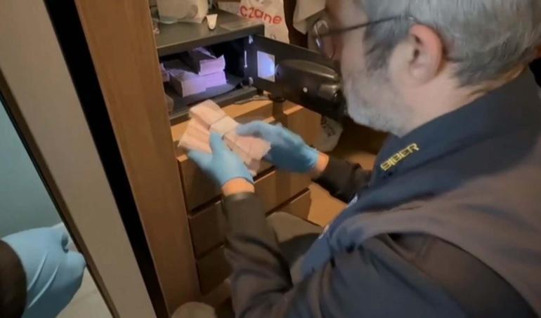 Afyonkarahisar merkezli 9 ilde dolandırıcılık operasyonunda 25 tutuklama