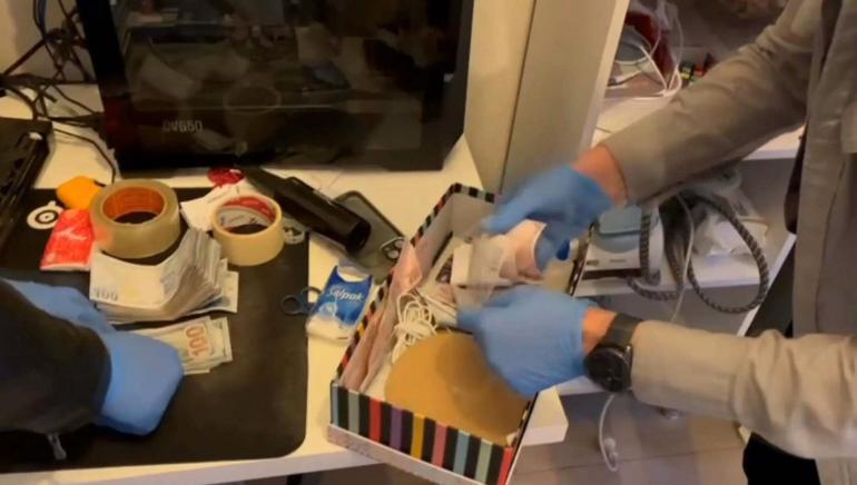 Afyonkarahisar merkezli 9 ilde dolandırıcılık operasyonunda 25 tutuklama