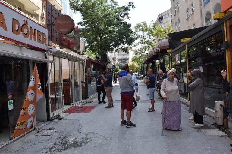 Bornovadaki patlamaya ilişkin yeni görüntüler ortaya çıktı
