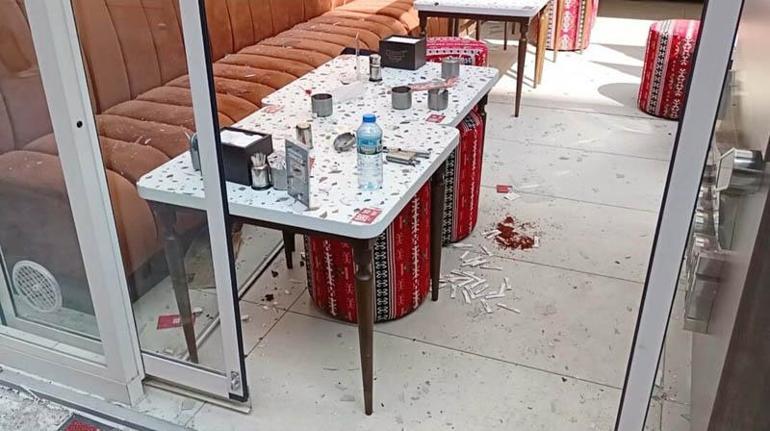 Bornovadaki patlamaya ilişkin yeni görüntüler ortaya çıktı