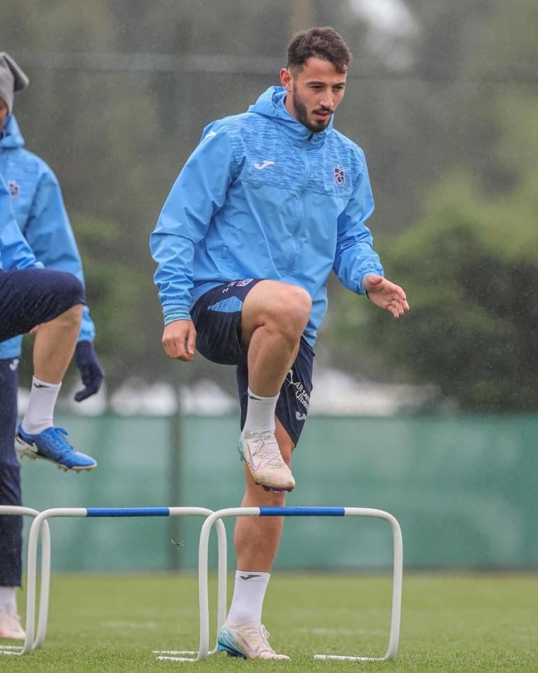 Trabzonspor’da kupa mesaisi devam etti