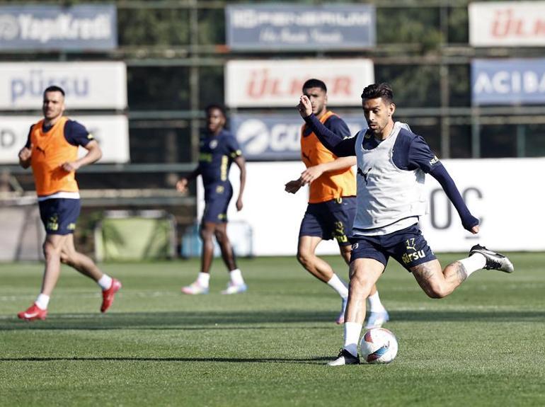 Fenerbahçe, Eyüpspor maçı hazırlıklarına başladı