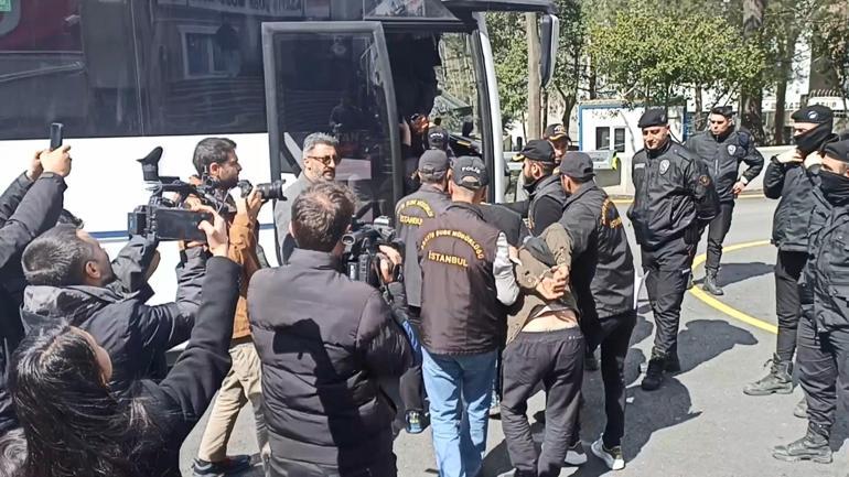 Minguzzi ailesini tehdit eden şüpheliler hakkında istenen cezalar belli oldu