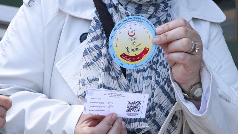 Bakırköyde İdeal Kilonu Öğren Sağlıklı Yaşa etkinliği düzenlendi