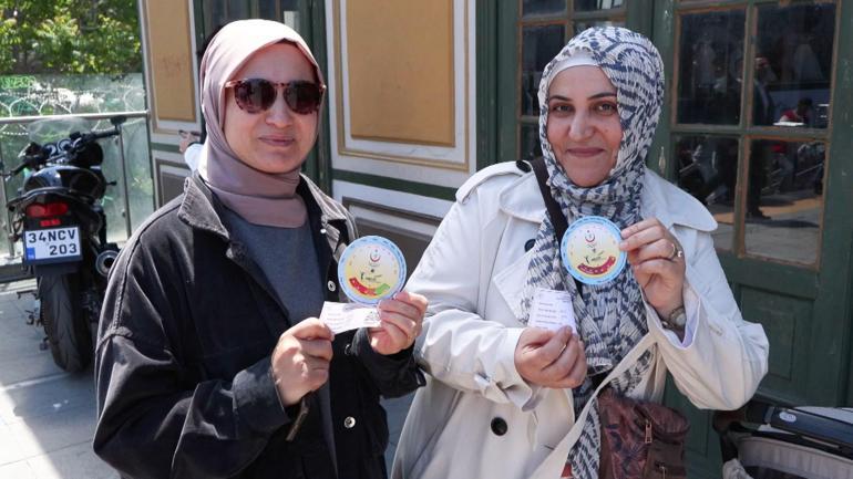 Bakırköyde İdeal Kilonu Öğren Sağlıklı Yaşa etkinliği düzenlendi