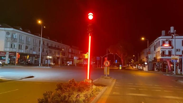 Muğla açıklarında 6 büyüklüğünde deprem