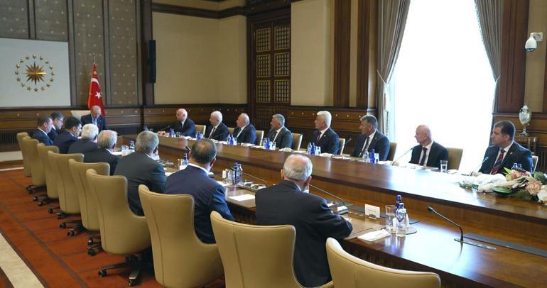 Cumhurbaşkanı Erdoğan: Stratejik ürünlerle ilgili tehlike söz konusu değil