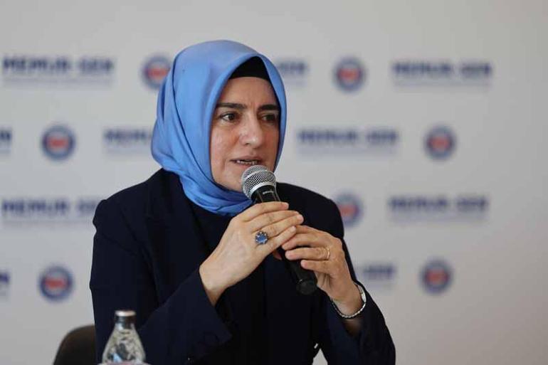 Memur-Sen Genel Başkanı Yalçın: Amacımız, emekçilerin milli gelirden düzgün pay alması