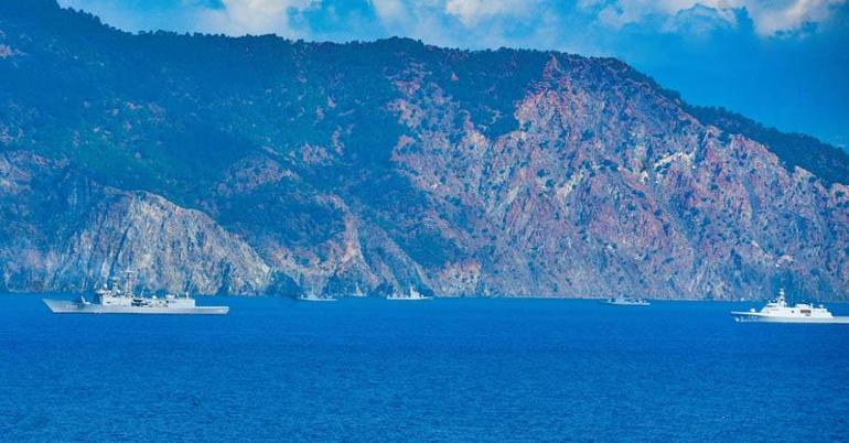 Bayraktar TB3, ilk kez bir tatbikatta kullanıldı