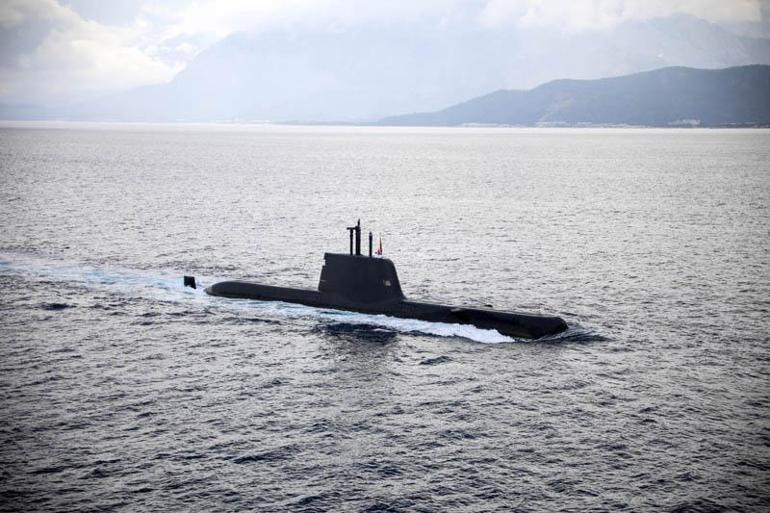 Bayraktar TB3, ilk kez bir tatbikatta kullanıldı