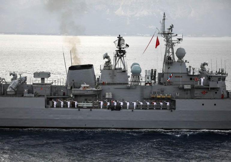 Bayraktar TB3, ilk kez bir tatbikatta kullanıldı