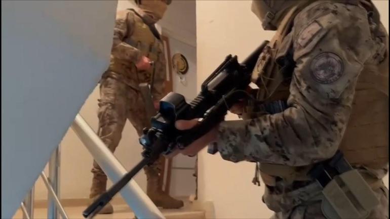 İstanbulda Daltonlar suç örgütüne operasyon: 16 gözaltı