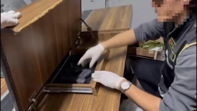 İstanbulda Daltonlar suç örgütüne operasyon: 16 gözaltı