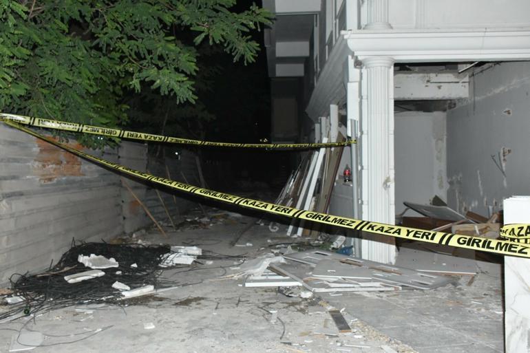 Hurda almak için girdiği binadaki su kuyusunda boğuldu