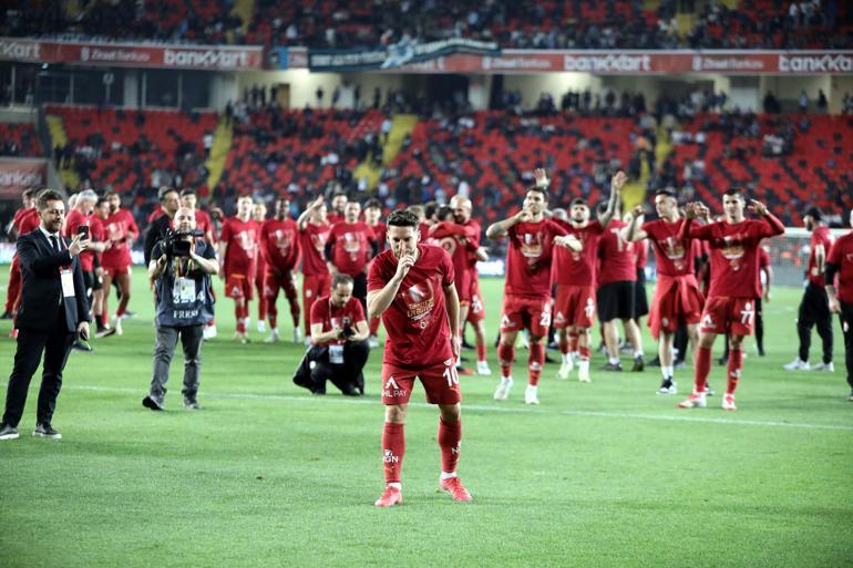 Ziraat Türkiye Kupasının sahibi Galatasaray