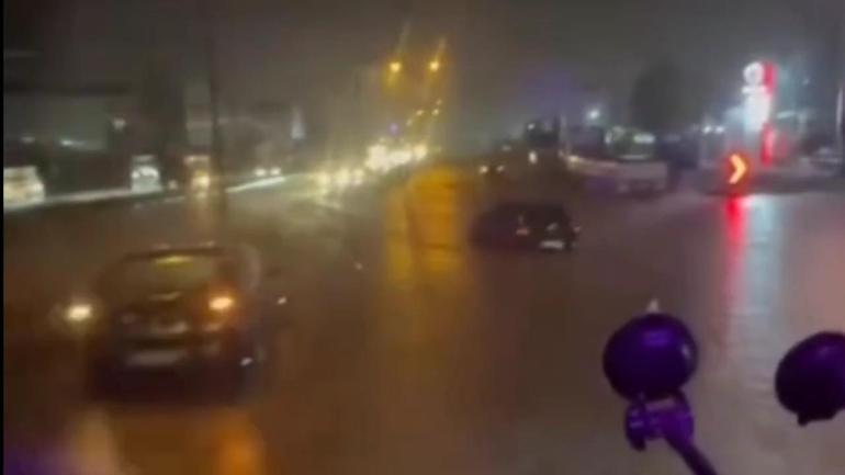 Hatayda sağanak ve dolu, su baskınlarına neden oldu