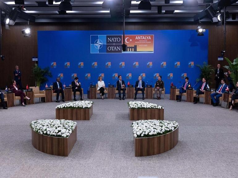 Bakan Fidan: Teksastan Ankaraya uzanan bir güvenlik, savunma ağı oluşturmamız gerekiyor