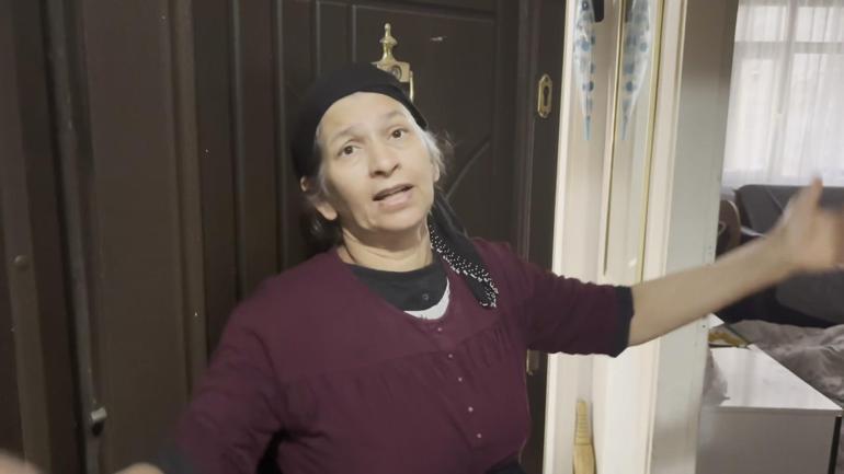 Zeytinburnunda apartmanın 5inci katından düşen 2 yaşındaki Elif hayatını kaybetti