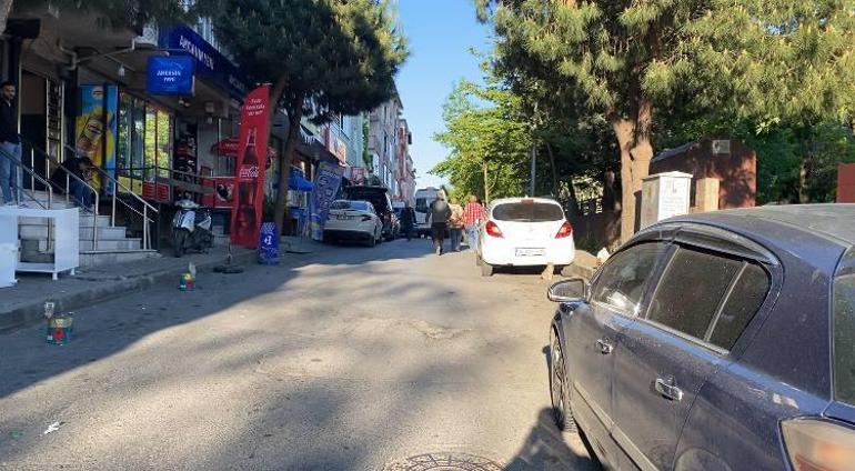 Sultangazide husumetlisini gördü kurşun yağdırdı; başkasını vurdu