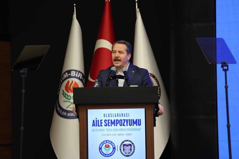 Bakan Göktaş: Reyting kaygısıyla yapılan içerikleri görmezlikten gelemeyiz