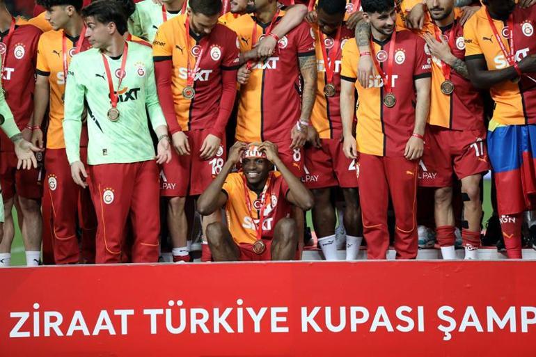 Kupa beyi Galatasaray