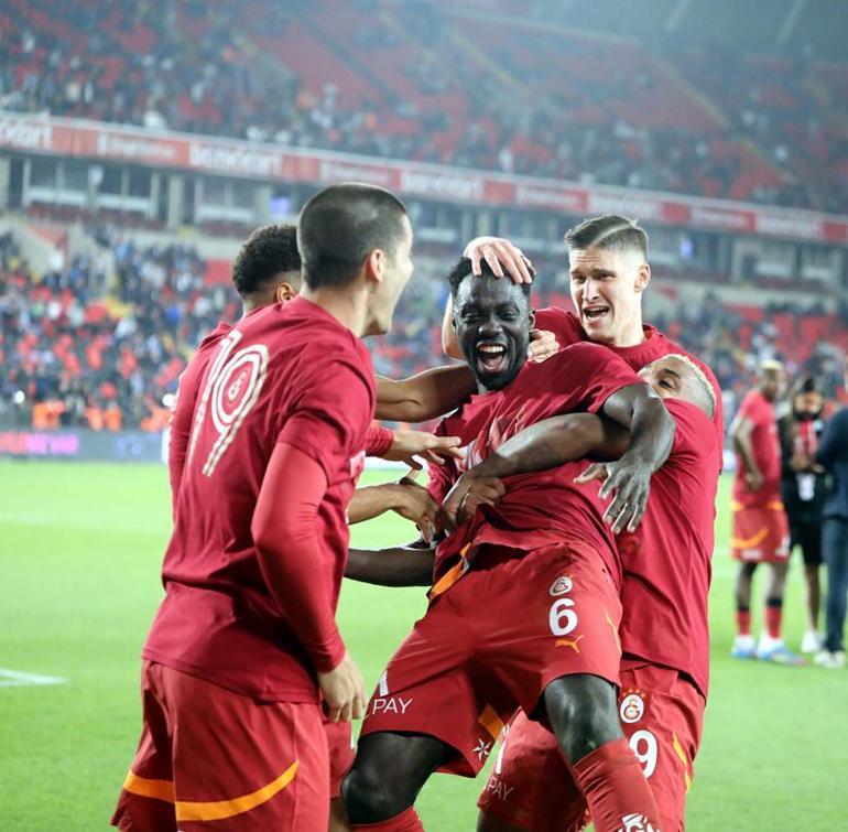 Kupa beyi Galatasaray