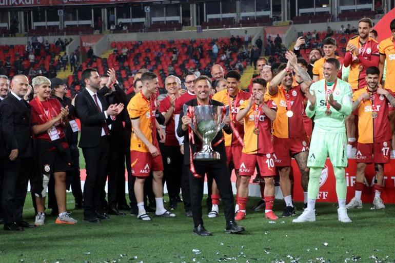 Kupa beyi Galatasaray