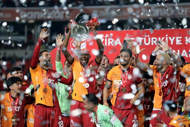 Kupa beyi Galatasaray