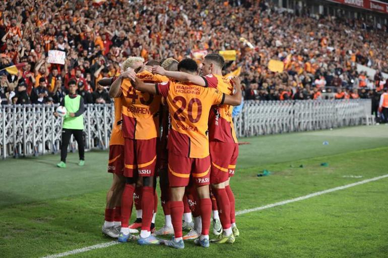 Kupa beyi Galatasaray