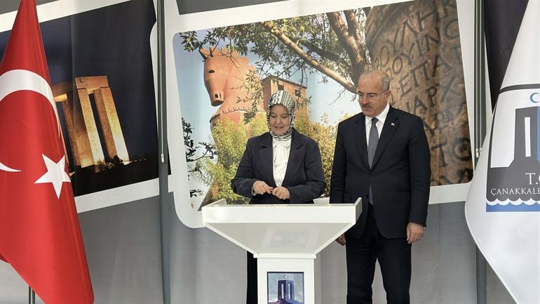 Bakan Yardımcısı Yenigün: Ailenin güçlenmesini, Türkiyenin geleceğinin güçlenmesi olarak görüyoruz