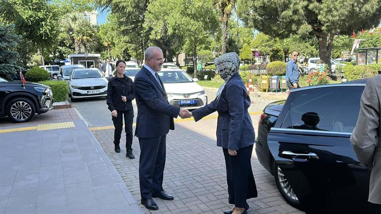 Bakan Yardımcısı Yenigün: Ailenin güçlenmesini, Türkiyenin geleceğinin güçlenmesi olarak görüyoruz