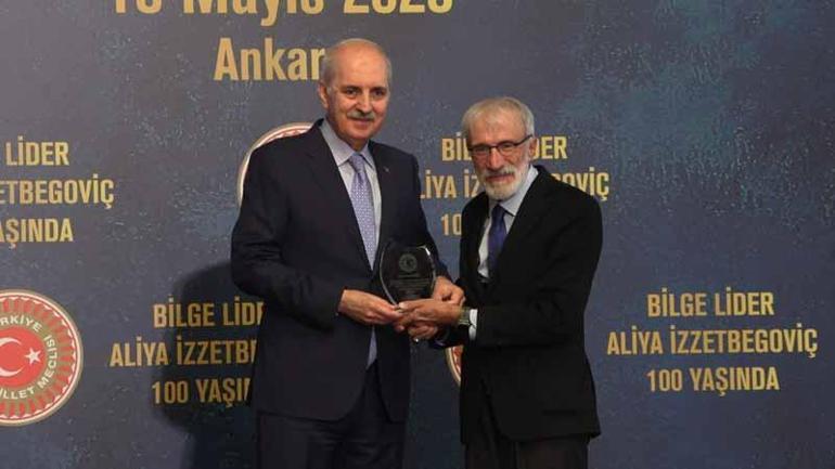 TBMM Başkanı Kurtulmuş: Gazzedeki soykırımın sahipleri de tarih sahnesinden silinecek