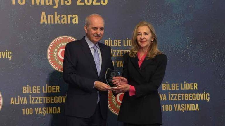 TBMM Başkanı Kurtulmuş: Gazzedeki soykırımın sahipleri de tarih sahnesinden silinecek