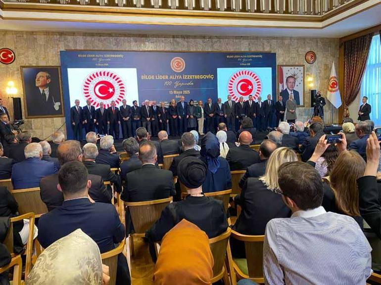 TBMM Başkanı Kurtulmuş: Gazzedeki soykırımın sahipleri de tarih sahnesinden silinecek